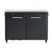 Cozze Outdoor Kitchen 120 Stainless Steel Work Station, 120cm