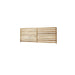Cane-line Drop Teak Wall