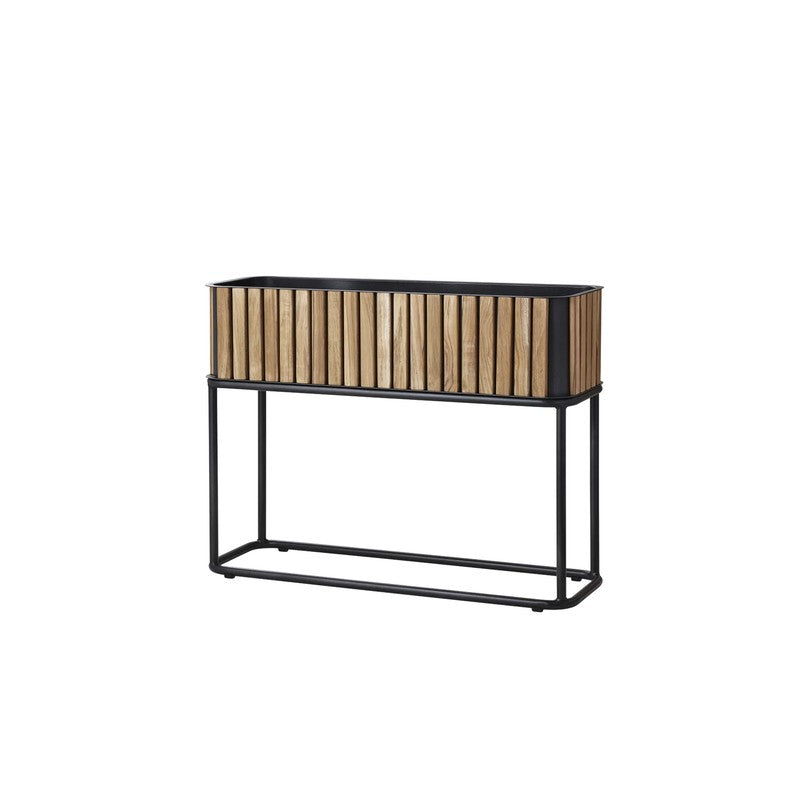 Cane-line Combine Rectangular Planter with Base