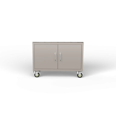 Bull 38-Inch Pedestal Grill Cart