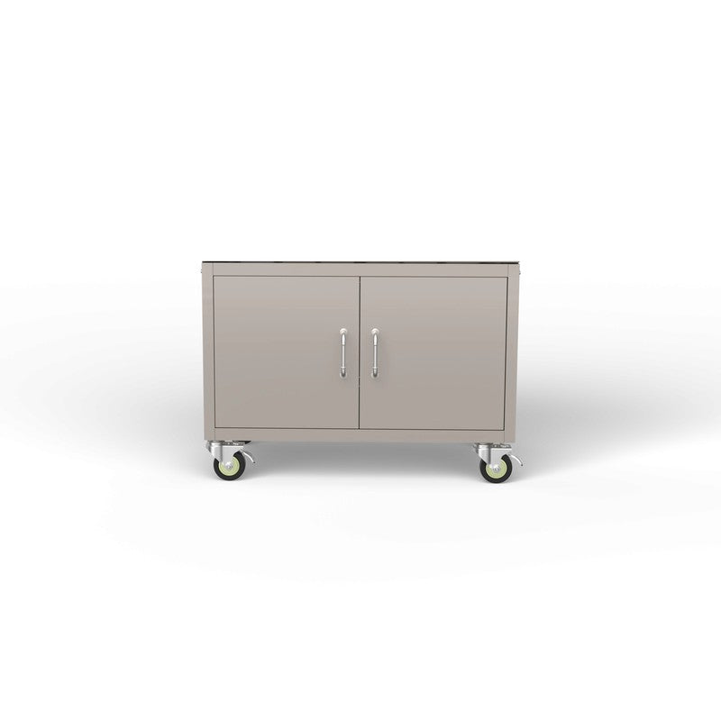 Bull 38-Inch Pedestal Grill Cart