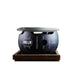 GRLLR Gourmet Duo Round L Table Grill