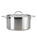Hestan ProBond Stainless Steel Stockpot with Lid