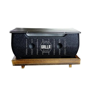 GRLLR Gourmet Family M Table Grill