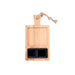 GRLLR Get Together Food Tray Small, Black