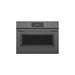 Fisher & Paykel OS60NAMVUG5 60cm Glass Combination Steam Oven, Grey