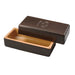 Blok Bricknic Clay Cooking Brick, Original Black