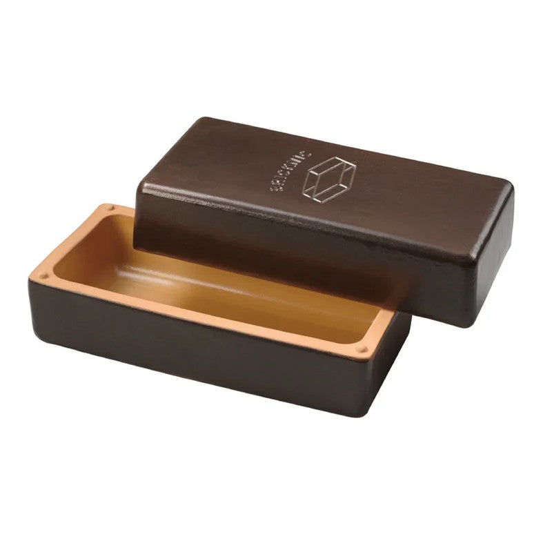 Blok Bricknic Clay Cooking Brick, Original Black
