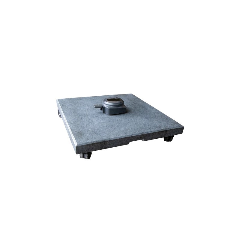 Hyde Luxe Parasol Base with Wheels