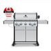 Broil King Baron™ S 590 IR Gas Barbecue