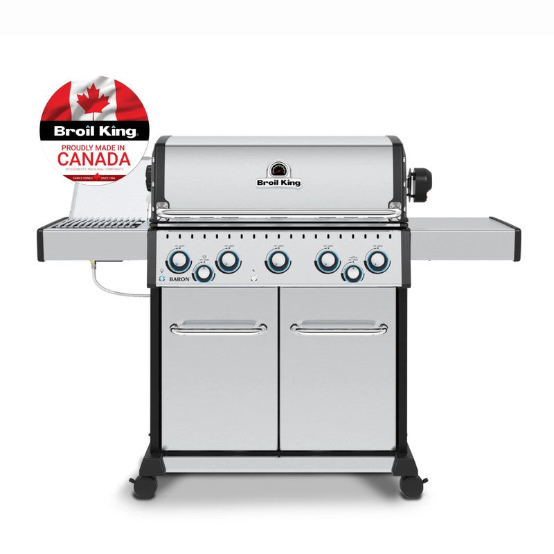 Broil King Baron™ S 590 IR Gas Barbecue
