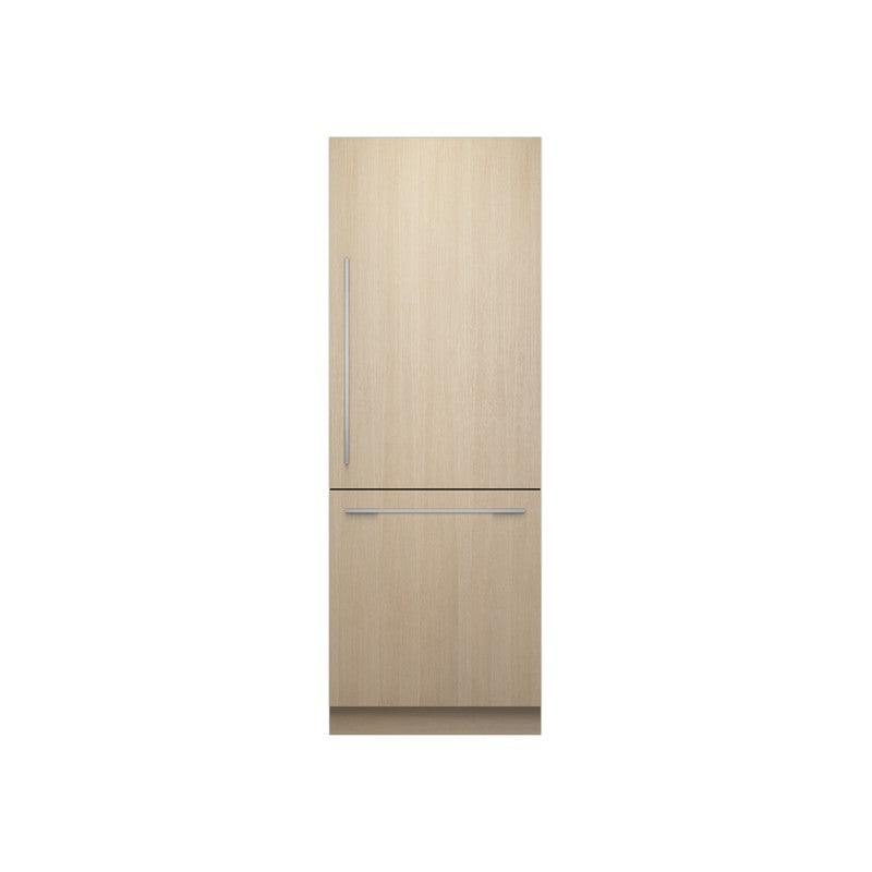 Fisher & Paykel Series 11 RS7621WRUE1 76cm Fully Integrated Fridge Freezer with Ice & Water