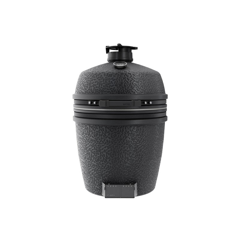 BSTRD. Pro Large Solo Charcoal Oven, Graphite