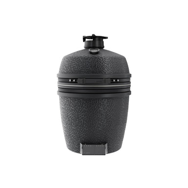 BSTRD. Pro Large Solo Charcoal Oven, Graphite