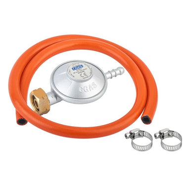 GRLLR Prime Gas Series Hose & Regulator