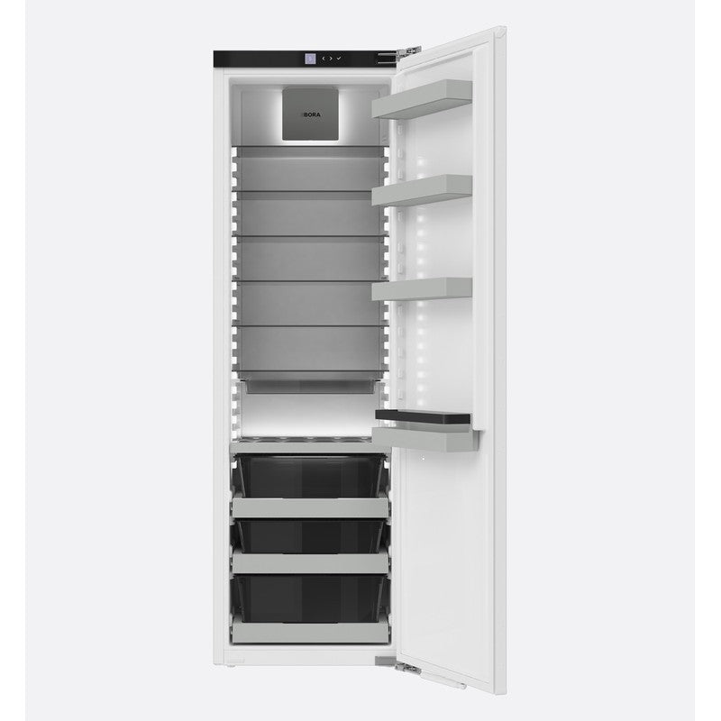 Bora Cool C178K 56cm Fully Integrated Fridge with Fixed Hinge