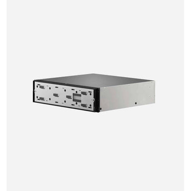 Bora MS140 Glass & Metal Multi Drawer 14cm