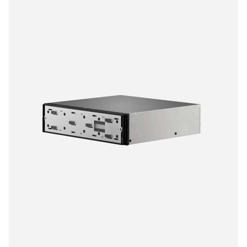 Bora MS140 Glass & Metal Multi Drawer 14cm