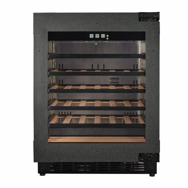 CELLA Kitchenline Panel Ready Wine Fridge 33 Bottle, 450mm Deep
