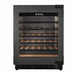 CELLA Kitchenline Panel Ready Wine Fridge 33 Bottle, 450mm Deep