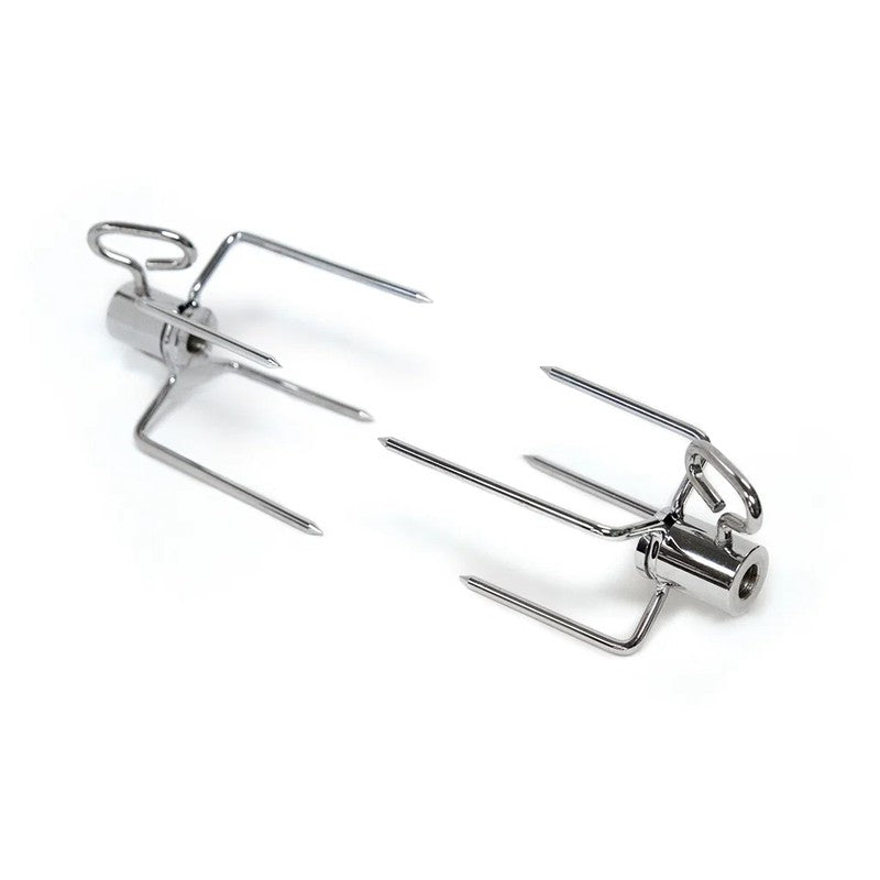 Broil King Imperial™, Regal™, Baron™, Crown™, Monarch™, Royal™ & Signet™ 4 Prong Spit Forks