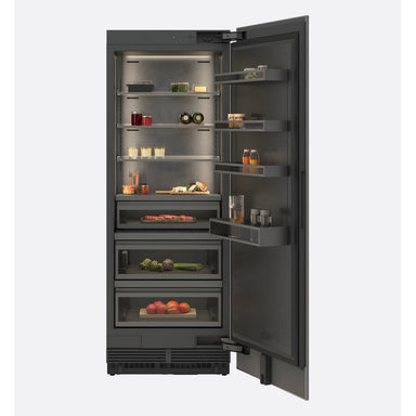 Gaggenau Vario Cooling Express Series RVC477190 Stainless Steel Fully Integrated Fridge 76cm