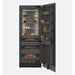 Gaggenau Vario Cooling Express Series RVC477190 Stainless Steel Fully Integrated Fridge 76cm