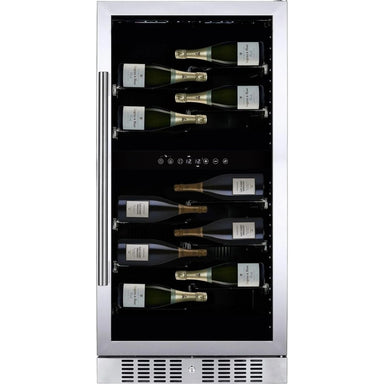 Dunavox SERA-58 DX-58.158DSS Wine Cooler 58 Bottle, 600mm