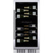 Dunavox SERA-58 DX-58.158DSS Wine Cooler 58 Bottle, 600mm