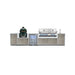 EO Kitchens S9 Millboard Outdoor Kitchen