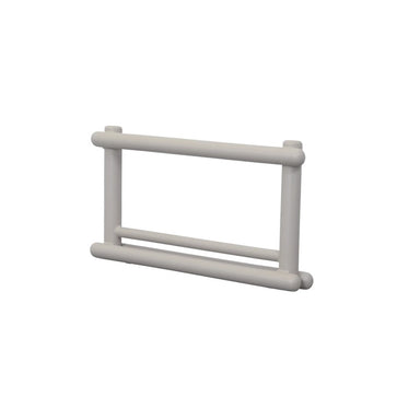 Sticks Platform Arm-/Backrest in Teak or Powder-Coated Aluminium