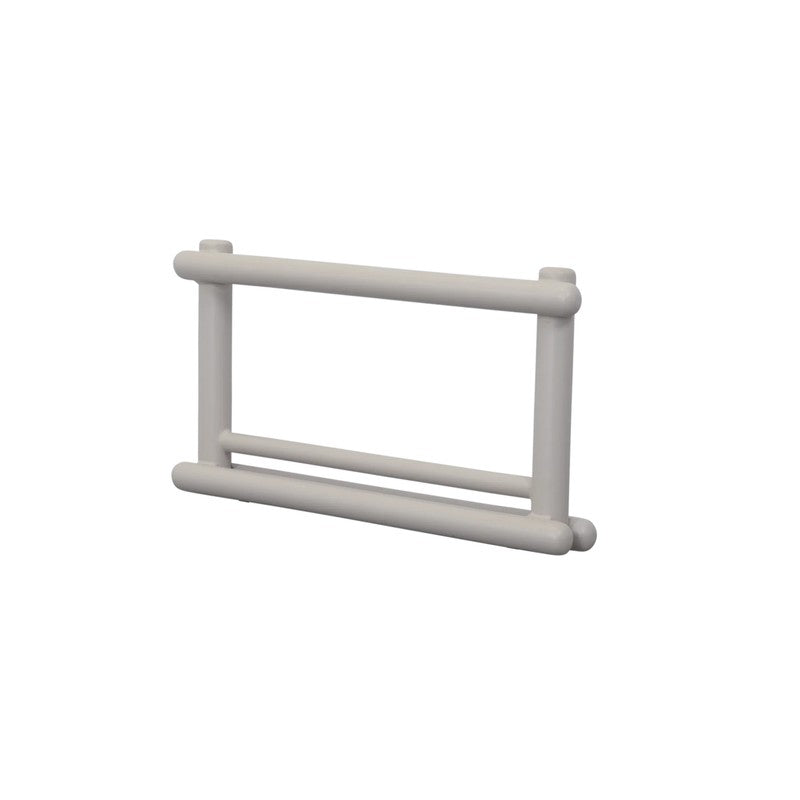 Sticks Platform Arm-/Backrest in Teak or Powder-Coated Aluminium