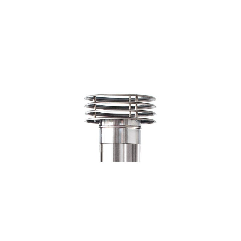 Fontana Margherita/Mangiafuoco/Marinara Replacement Chimney Cap for 140mm Diameter Chimney