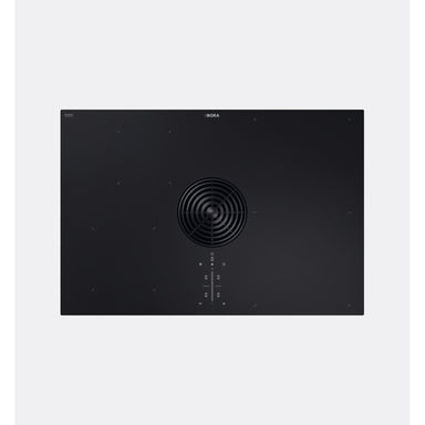 Bora M Pure PURMA2 Glass Ceramic Venting Induction Hob 80cm, Black