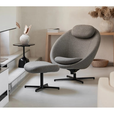 Foersom & Hiort-Lorenzen Pace Lounge Chair
