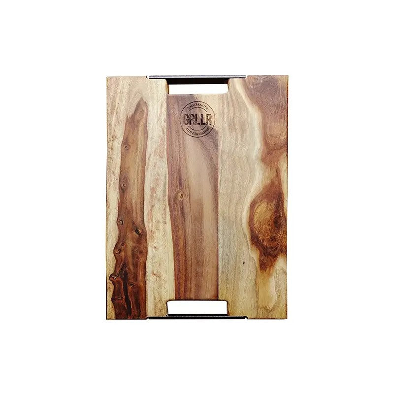 GRLLR Rose Wood Chopping Board XL
