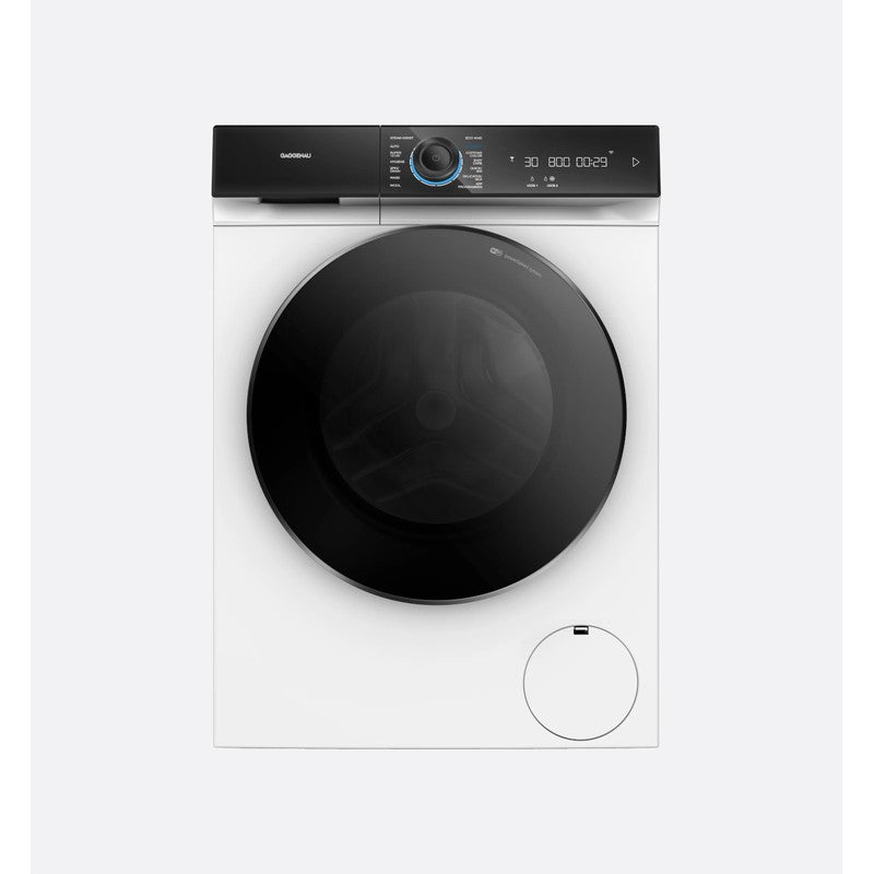 Gaggenau 200 Series WM260166 60cm Built-In Washing Machine, White