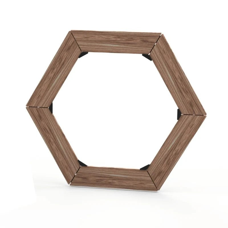 Barbecook Nestor Bamboo Side Tables