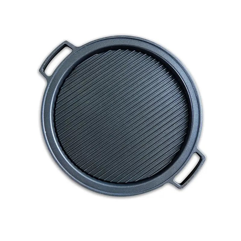 GRLLR Gourmet Duo Round M Grill Plate