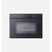 V-Zug V6000 CombiSteamer 45F AutoDoor Glass Steam Oven 60cm, Black Mirror