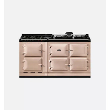 Aga Classic 160 Cast Iron Electric Cooker with Twin Hotplates & Gas Hob