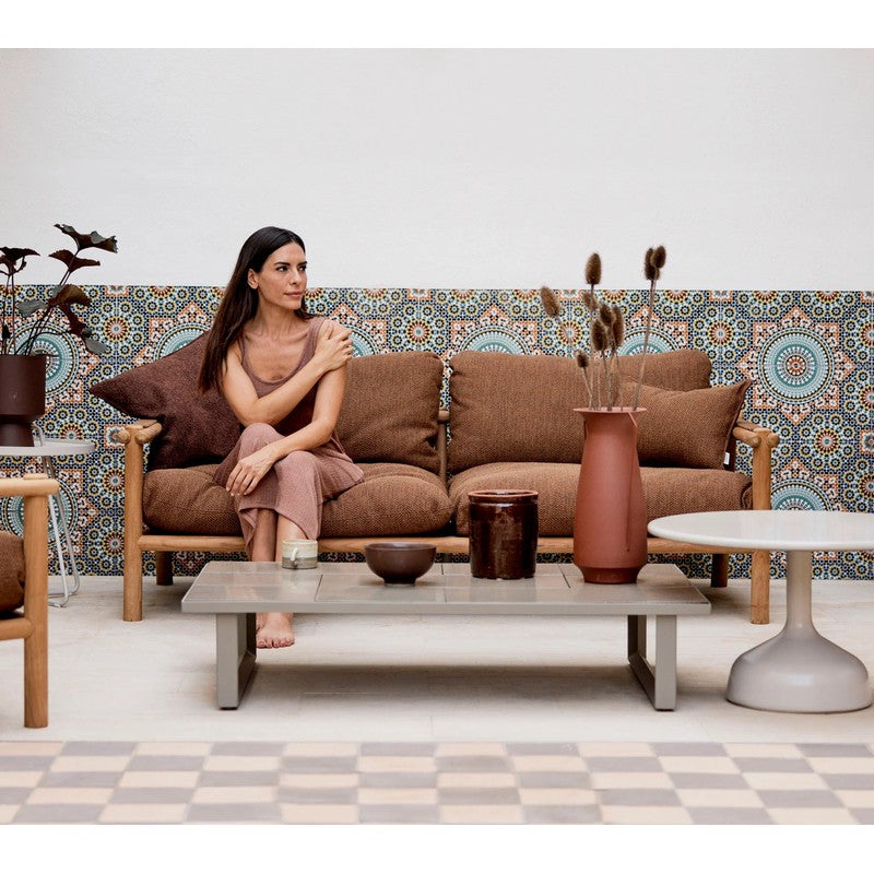Cane-line Sticks 2-Seater Sofa