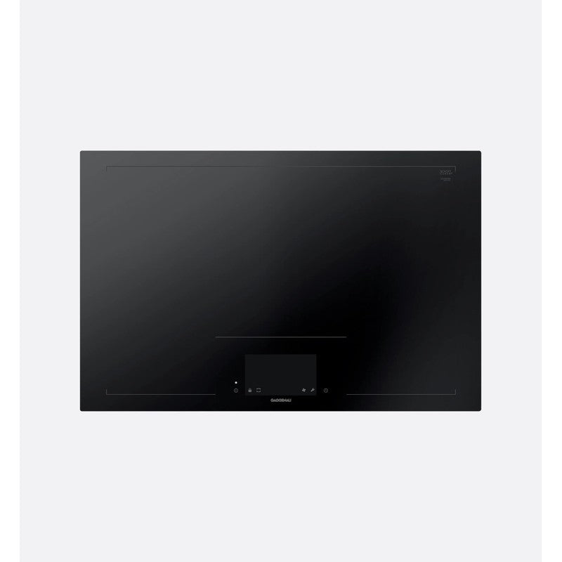 Gaggenau 400 Series CX482101 Full Surface Induction Cooktop 80cm, Black
