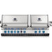 Napoleon Prestige PRO™ 825 Built-in Gas Grill with Infrared Rear Burner