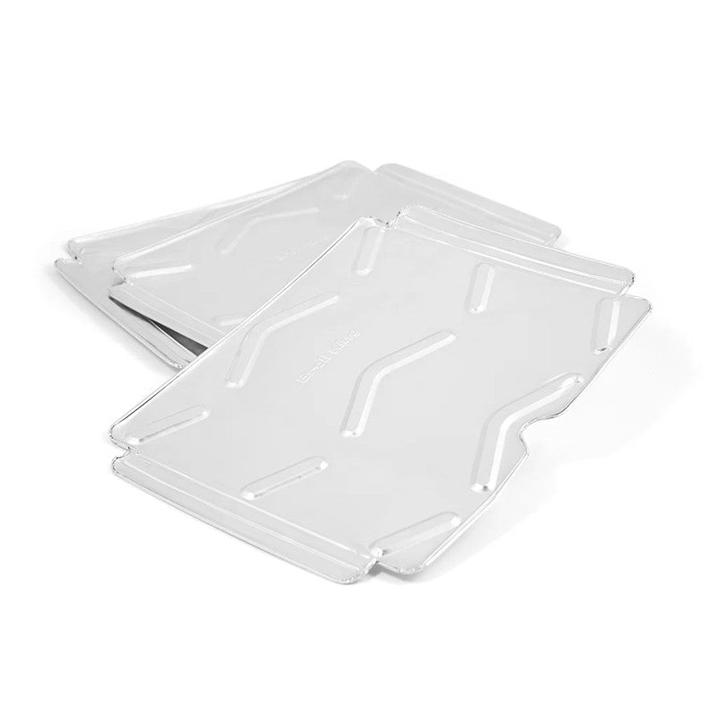 Broil King 50440 Pellet Grill Foil Drip Pan Liner, 6 Pack
