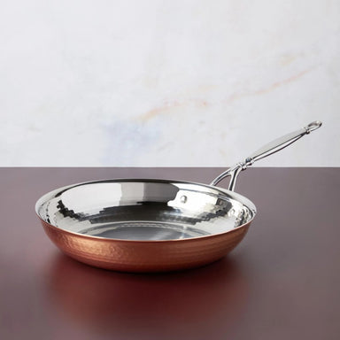 The Cotswold Cooking Company Frying Pan 26cm, Copper