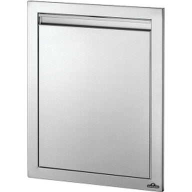 Napoleon Built-In Components Stainless Steel Reversible Single Door 18 x 24 Inch