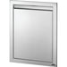 Napoleon Built-In Components Stainless Steel Reversible Single Door 18 x 24 Inch