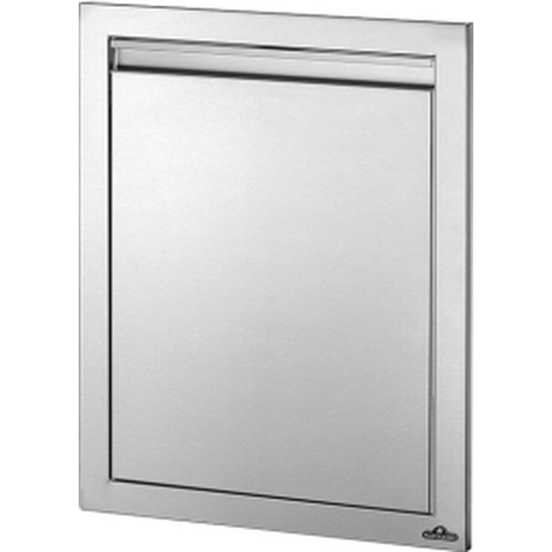 Napoleon Built-In Components Stainless Steel Reversible Single Door 18 x 24 Inch