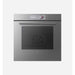 V-Zug V6000 CombairSteamer 60 60cm Steam Oven, Platinum Mirror Glass